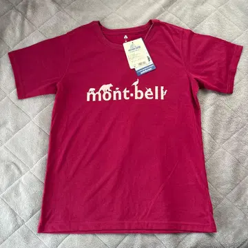 mont-bell WIC. T 여성용 M 루비