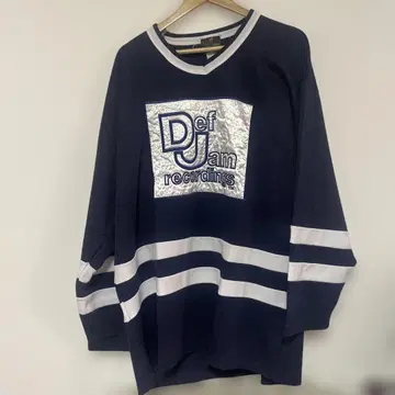 Def Jam Recordings 빈티지 맨투맨 80s90s USA