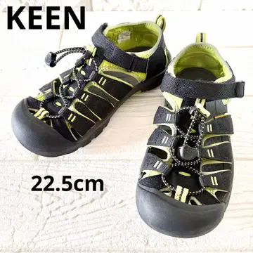 KEEN 킨 뉴포트 샌들 아웃도어 22.5cm