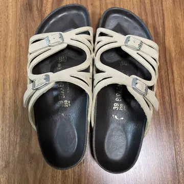새상품급! BIRKENSTOCK 샌들 25cm