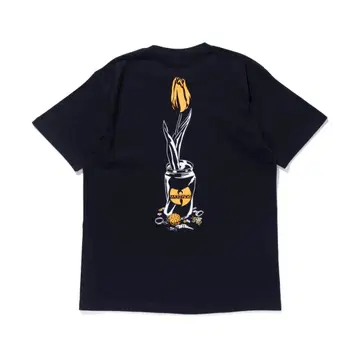 Wasted Youth 웨이스티드 유스 WU-TANG T-SHIRT