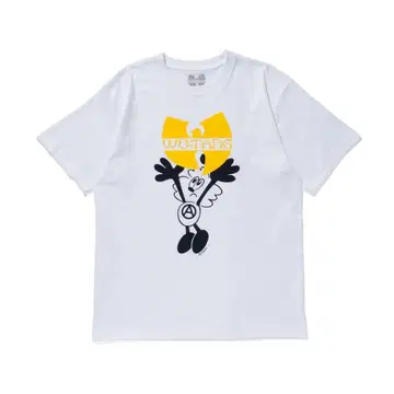 Verdy WU-TANG x VICK T-SHIRT