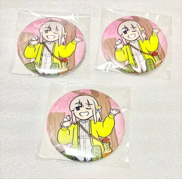 fgo 후지마루 리츠카는 모른다 오베론 로프트 특전 캔뱃지 세트