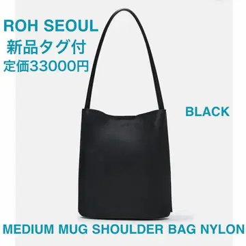 [택 포함 새상품] MEDIUM MUG SHOULDER BAG NYLON