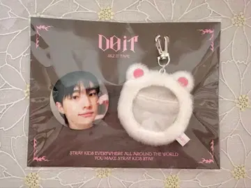 SOFT FACE BADGE & SKZOO COVER SET 지니렛