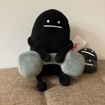 그라니프 덤벨 인형