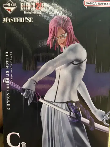 제일복권 BLEACH C상 자엘아폴로 피규어