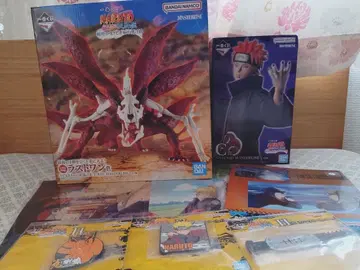 제일복권 NARUTO-나루토- 돌풍전 윤회의 한숨과 평화의 다리