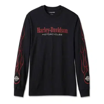 HARLEY-DAVIDSON 정품 남성용 인프레임스 T셔츠 M