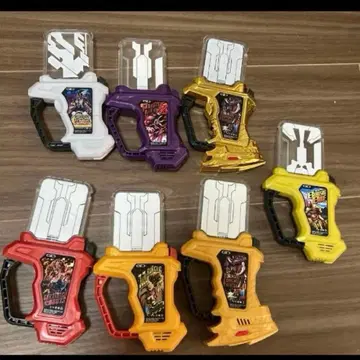 라이더 가샤트