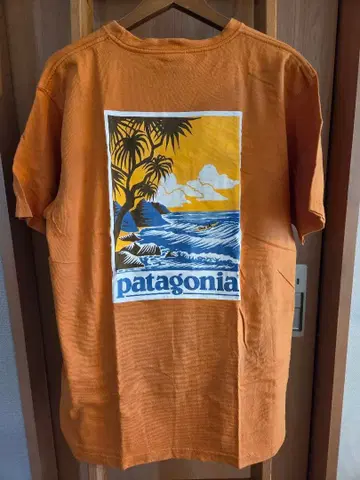 [레어] patagonia 파타고니아 Beneficial T's 셔츠