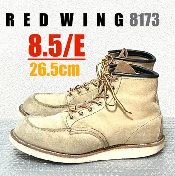 [8.5/E] 8173 RED WING 레드윙 할리 ninja