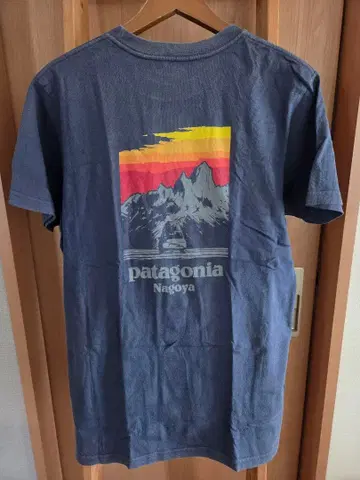 [레어] patagonia 파타고니아 T셔츠 나고야