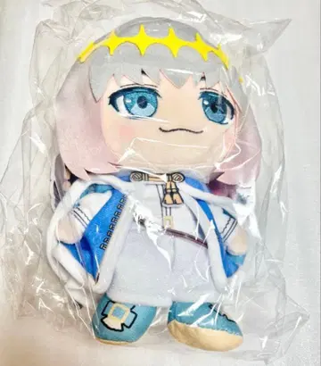 fgo 오베론 쵸코푸니 봉제 인형 2