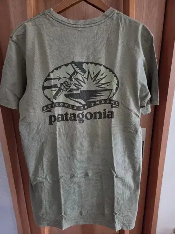 [레어] patagonia 파타고니아 빈티지 티셔츠