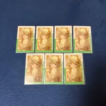 쿠사나기 네네 프로세카 에피카 23B 금박 7장