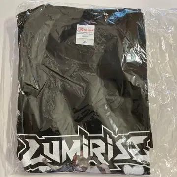 LUMIRISE/티셔츠 부직포 토트백