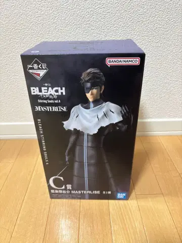 제일복권 BLEACH C상 아이젠 소스케 피규어