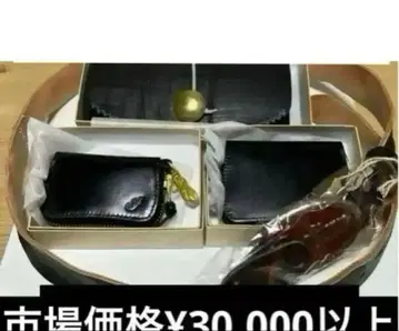 인디언 모토사이클 지갑 코인 케이스 키케이스 벨트 4점
