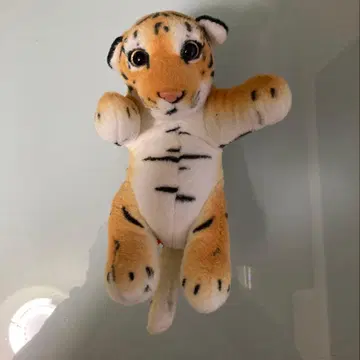 고져스 복슬복슬 베이비즈 호랑이 아기 봉제 인형