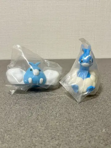 포켓몬 키즈 손가락 인형 치르노 치르토리아 새상품 세트 2 포켓몬