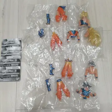 HG 드래곤볼 GOKU SPECIAL EDITION