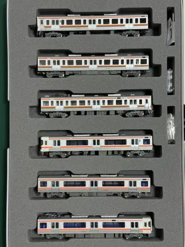 KATO 10-1862 211계 5600번대 + 313계 2600번대