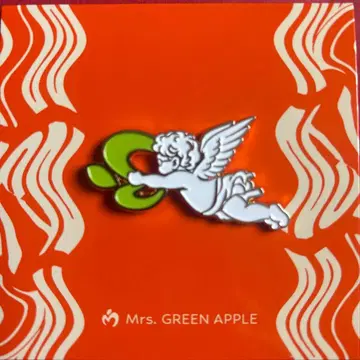 Mrs. GREEN APPLE 엔젤 젠진미도와 이뮤터블