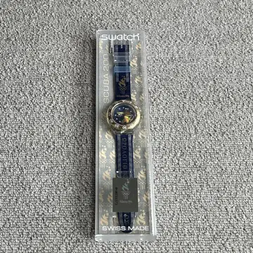 [Swatch/스와치] SCUBA 200 1996 애틀랜타 올림픽