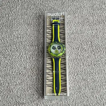 [ Swatch/스와치 ] SCUBA 200 Loomi
