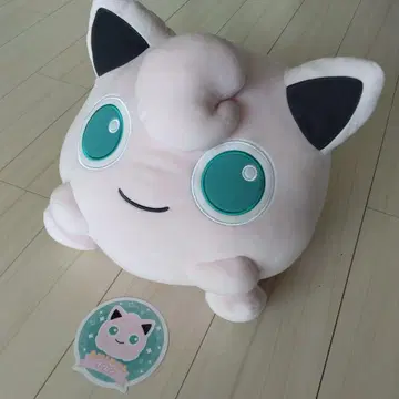 포켓몬 모찌리치 봉제 인형 푸딩