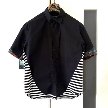 14SS PHOENOMENON 셔츠 XL 반팔 아카이브 우라하라 계열