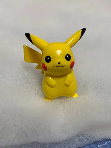 포켓몬 몬코레 TOMY 초기 포켓몬스터 피카츄 피규어
