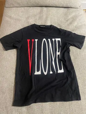 VLONE 티셔츠 블랙&화이트 2장 세트 L 사이즈