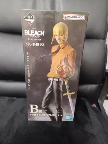 제일복권 BLEACH 블리치 B상 히라코 신지 피규어