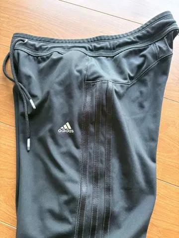 adidas climacool 조거 팬츠 블랙 J/S