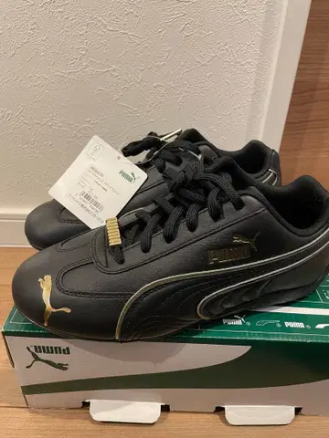 PUMA 스피드캣 LS 메탈릭
