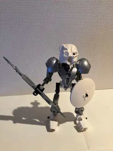 LEGO BIONICLE KOPAKA 8571 바이오니클