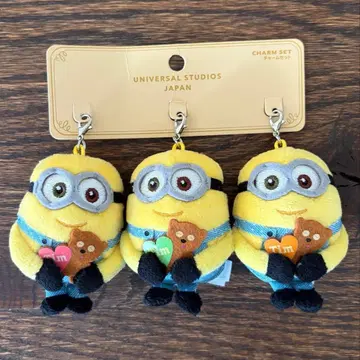 USJ 미니언즈 참 세트