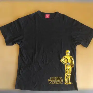 오지코 OJICO STAR WARS C-3PO 셔츠