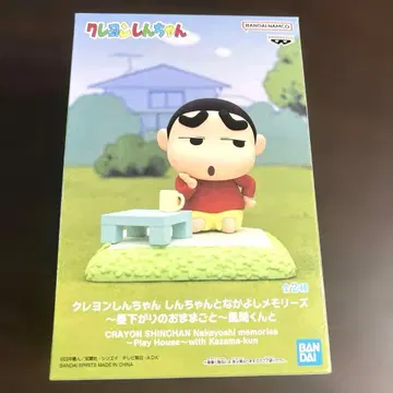 짱구는 못말려(크레용 신짱) 나카요시 메모리즈 피규어
