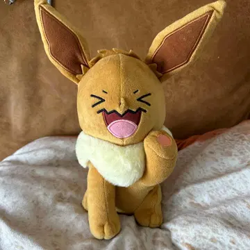 포켓몬 센터 봉제 인형 모두 함께! 소중한 이브이 포켓몬 센터 2019