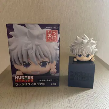 HUNTER x HUNTER 헌터헌터 키루아 히캇케 피규어 3