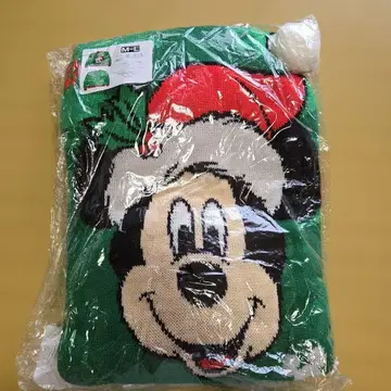 Tokyo Disney Resort 미키 크리스마스 스웨터 M-L