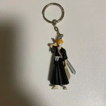 BLEACH 피규어 키링 쿠로사키 이치고
