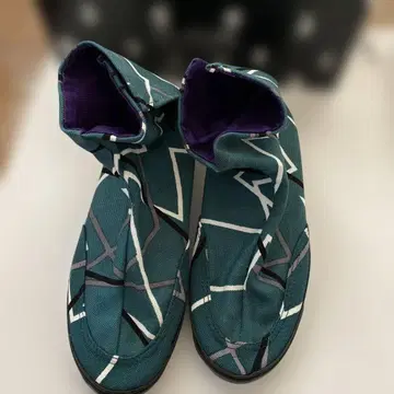 새상품 sousou 선환 작업화 지그재그 24cm 박스 포함