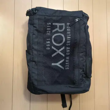 ROXY 백팩 백팩 블랙