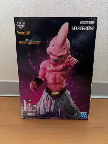 제일복권 드래곤볼 VS 옴니버스 F상 마인 부우 MASTERLISE