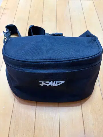 RAID JAPAN 낚시용 가방 바디백