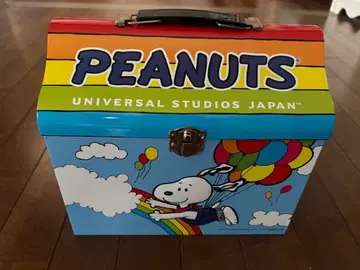 스누피 USJ 캔 레트로 레어 가격 인하했습니다!